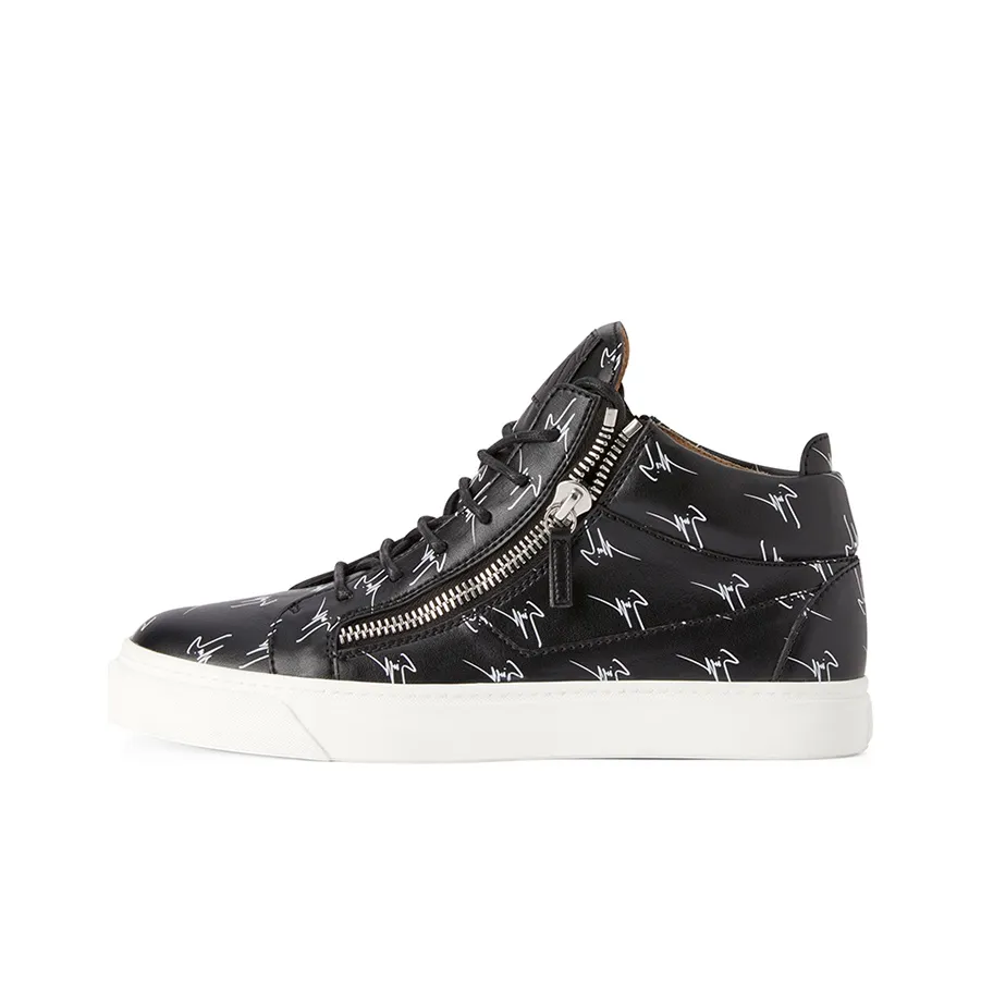 Giuseppe Zanotti Kriss Signature logo Sneakers