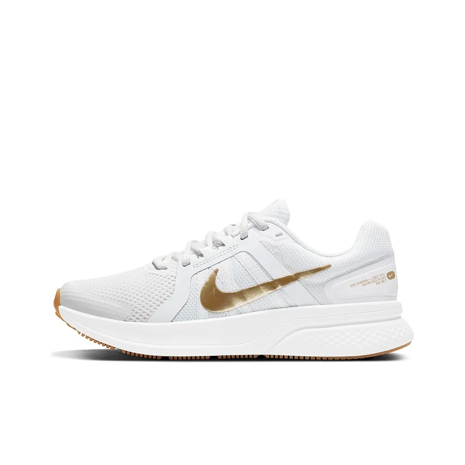 Nike Run Swift 2 'Platinum Metallic Gold' Women's
