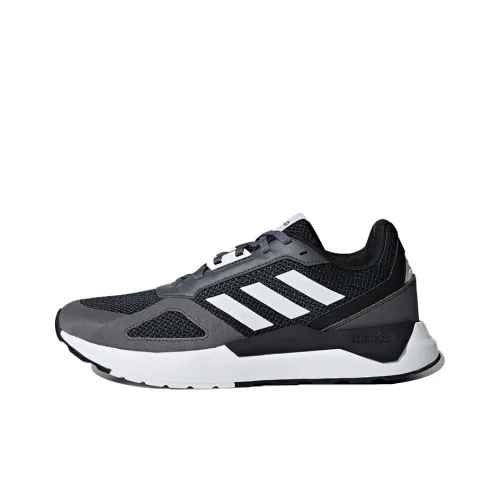 ADIDAS NEO Run 80s Беговые кроссовки Низкие Топ Унисекс