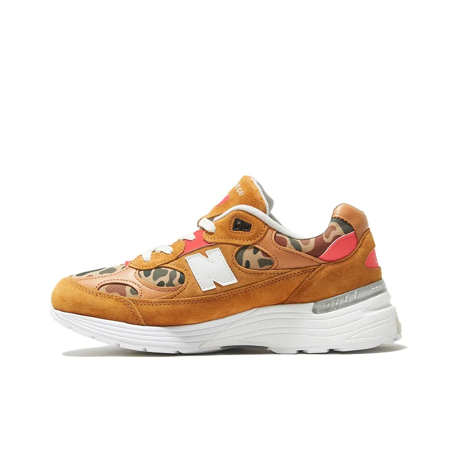 New Balance Todd Snyder X 992 Made In Usa 'From Away'