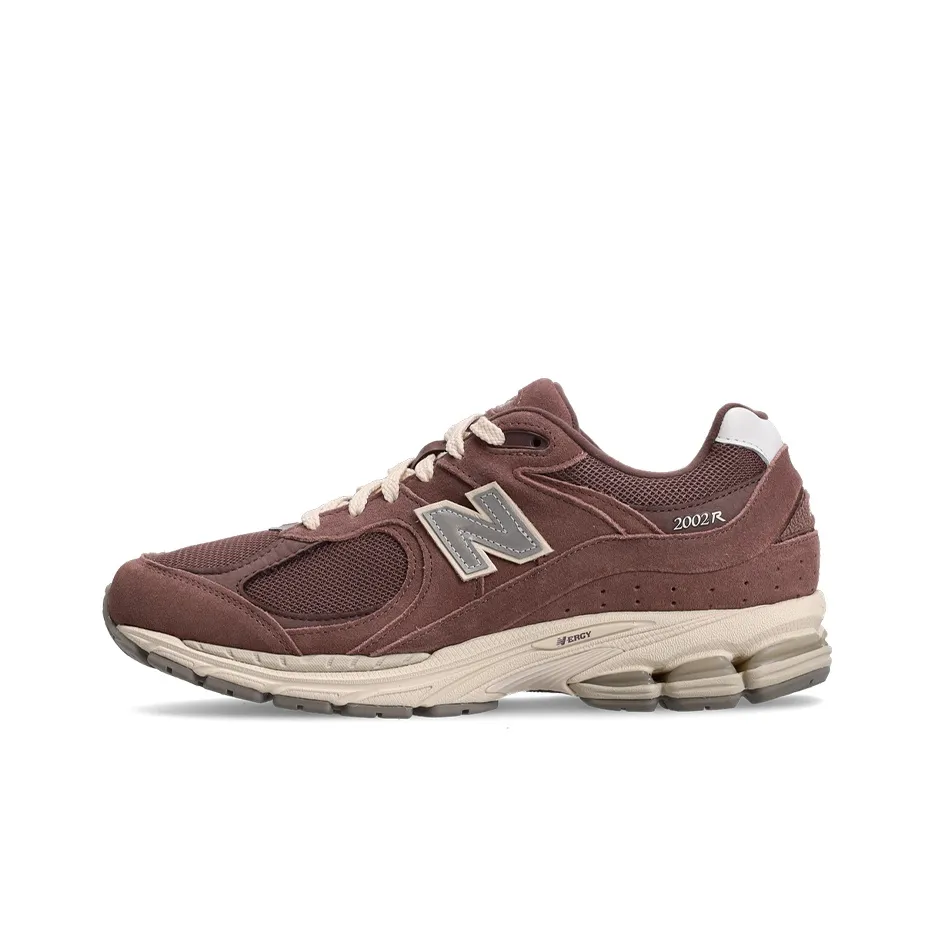 New Balance 2002R 'Suede Pack   Dusty Fig'