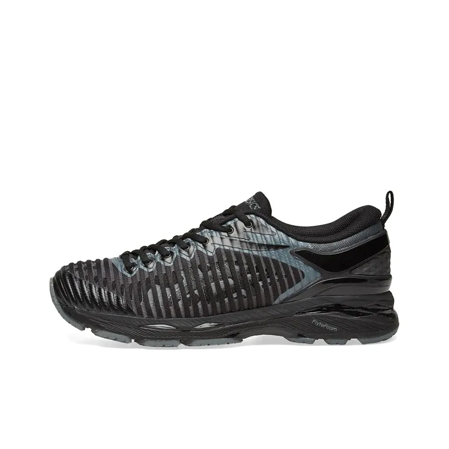 Asics X Kiko Kostadinov Gel Delva 1 'Black Steel'