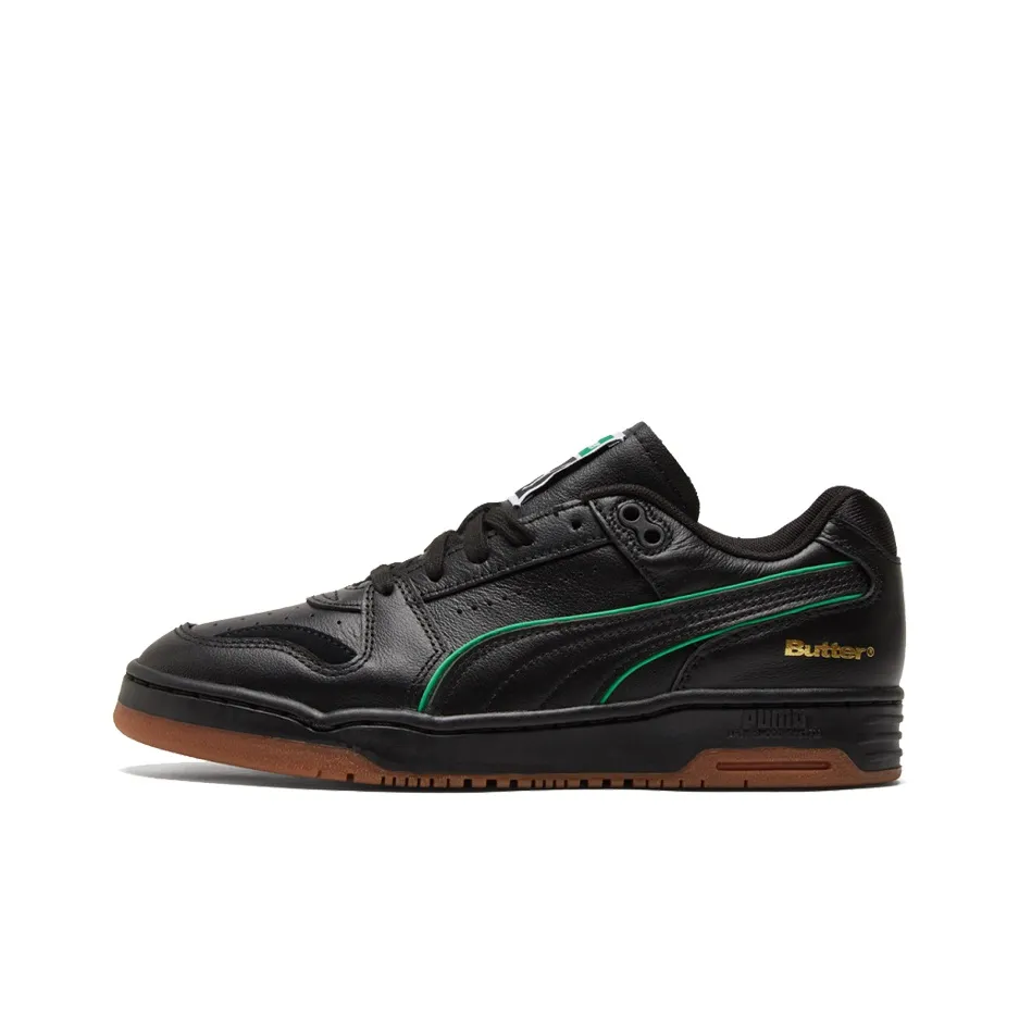 PUMA Butter Goods X Slipstream Low 'Black'