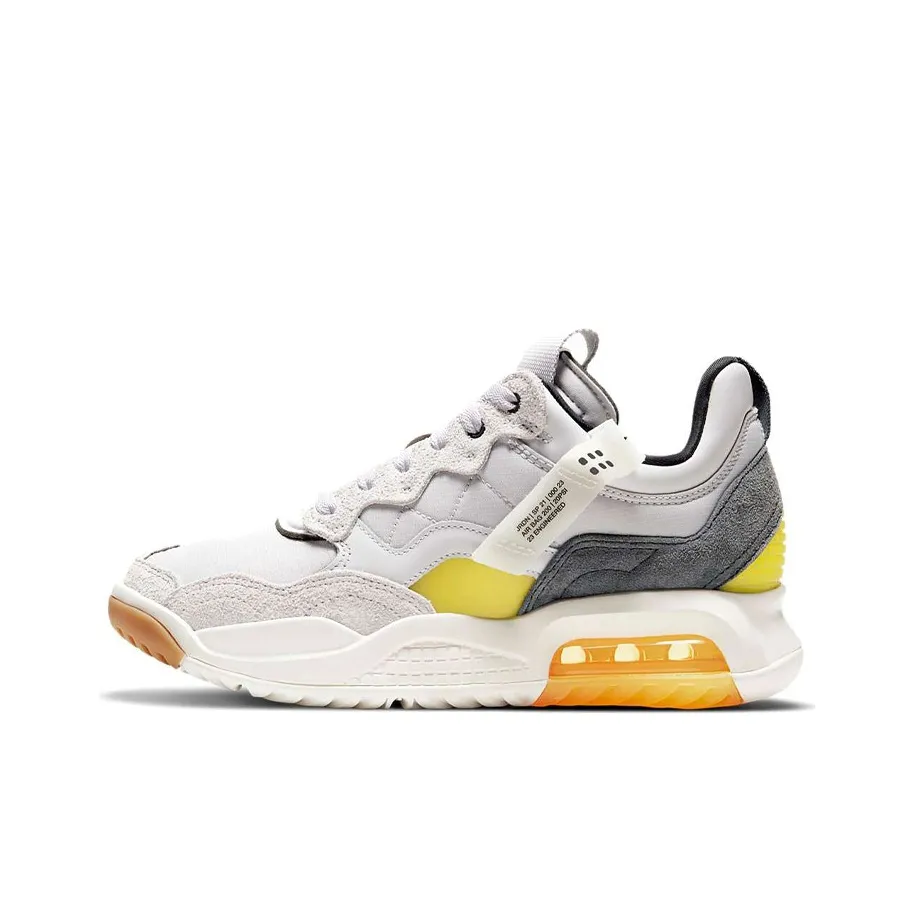 JORDAN MA2 Opti Yellow Women's