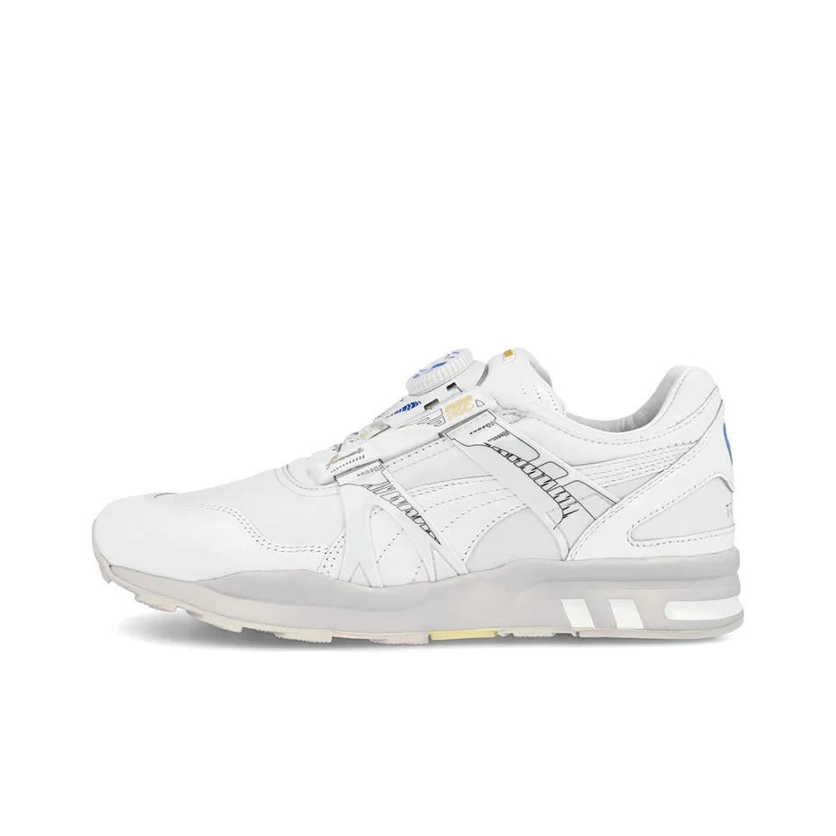 PUMA Xs 7000 Rdl Fs White