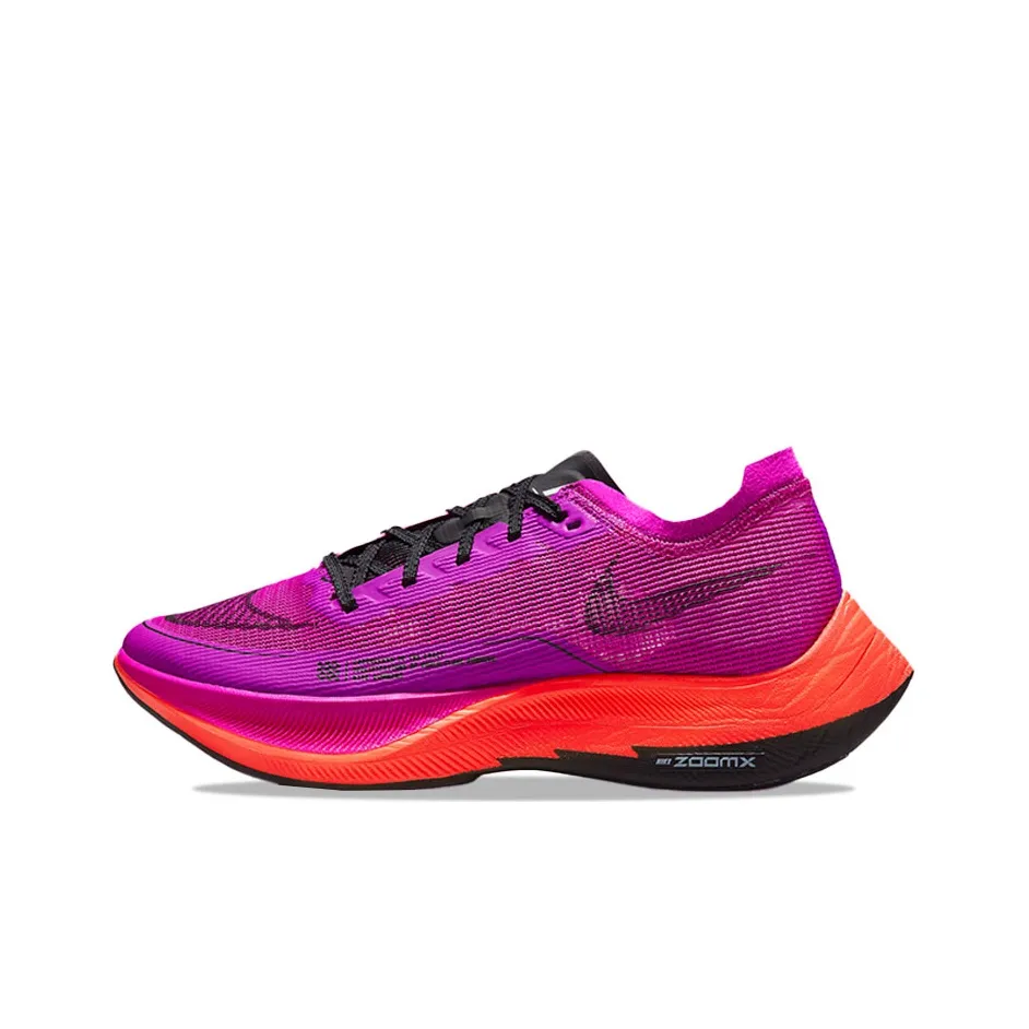 Nike ZoomX Vaporfly Next% 2 Hyper Violet Flash Crimson Women's
