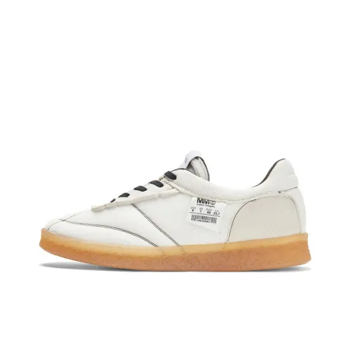 MM6 Maison Margiela Повседневная обувь Низкий Топ Женская