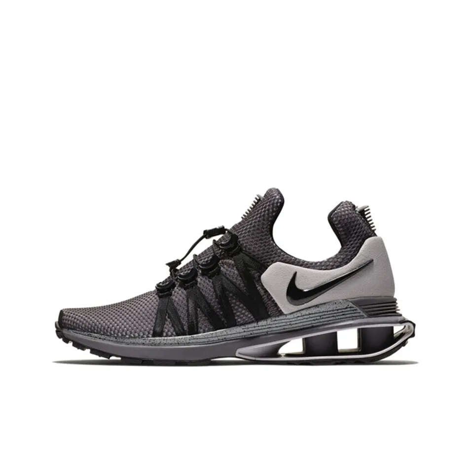 Nike Shox Gravity Atmosphere Grey Black