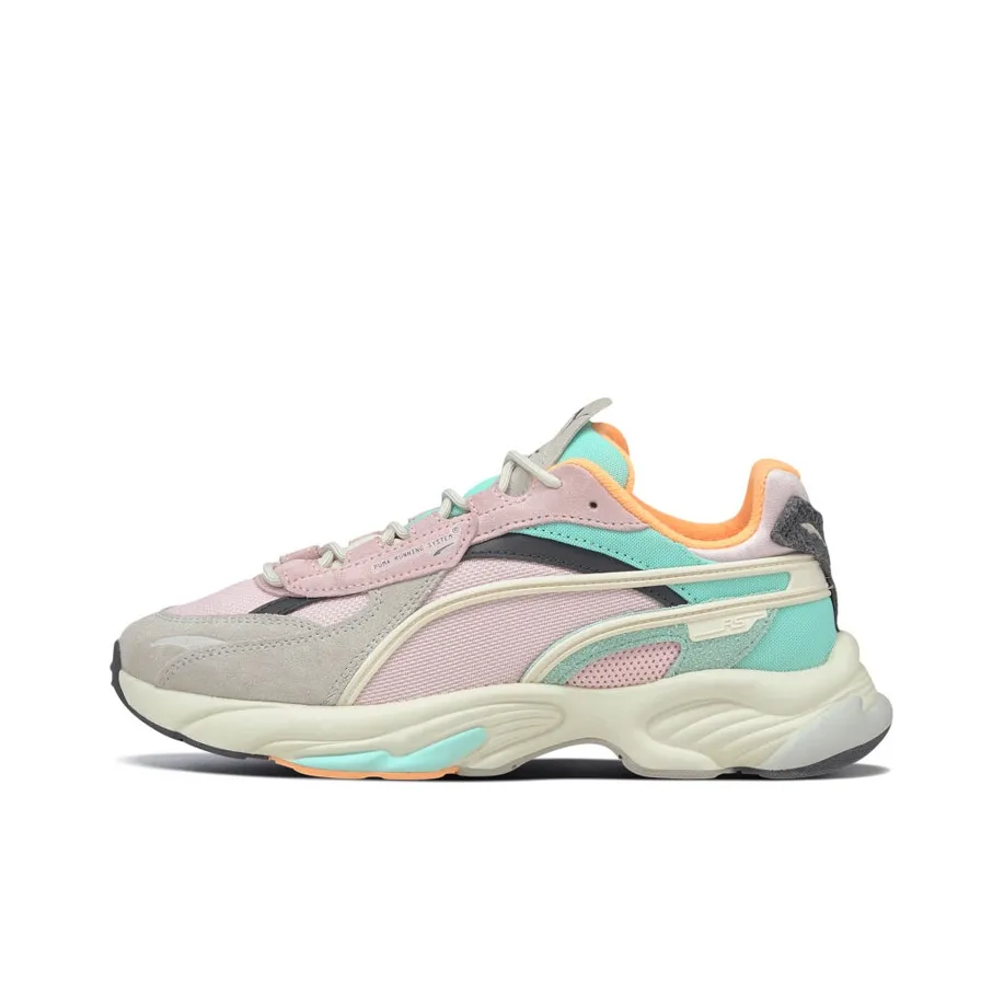 PUMA RS Connect Drip 'Grey Violet Pink Lady'