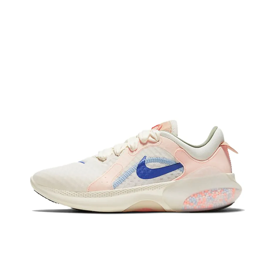 Nike Joyride Dual Run 2 Running Shoes Women's Low Top Pink/White