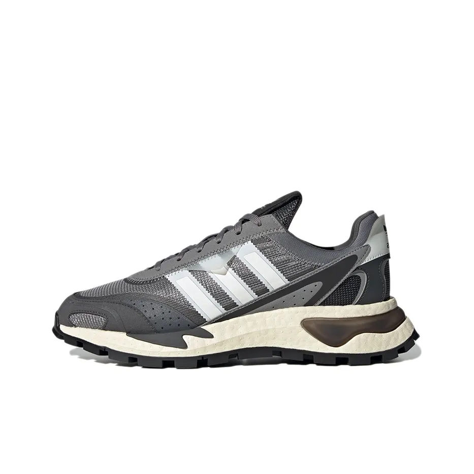Adidas Retropy P9 'Grey Black White'