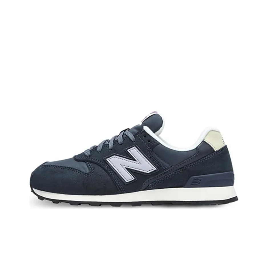 New Balance 996 Series Sneakers Navy Women's