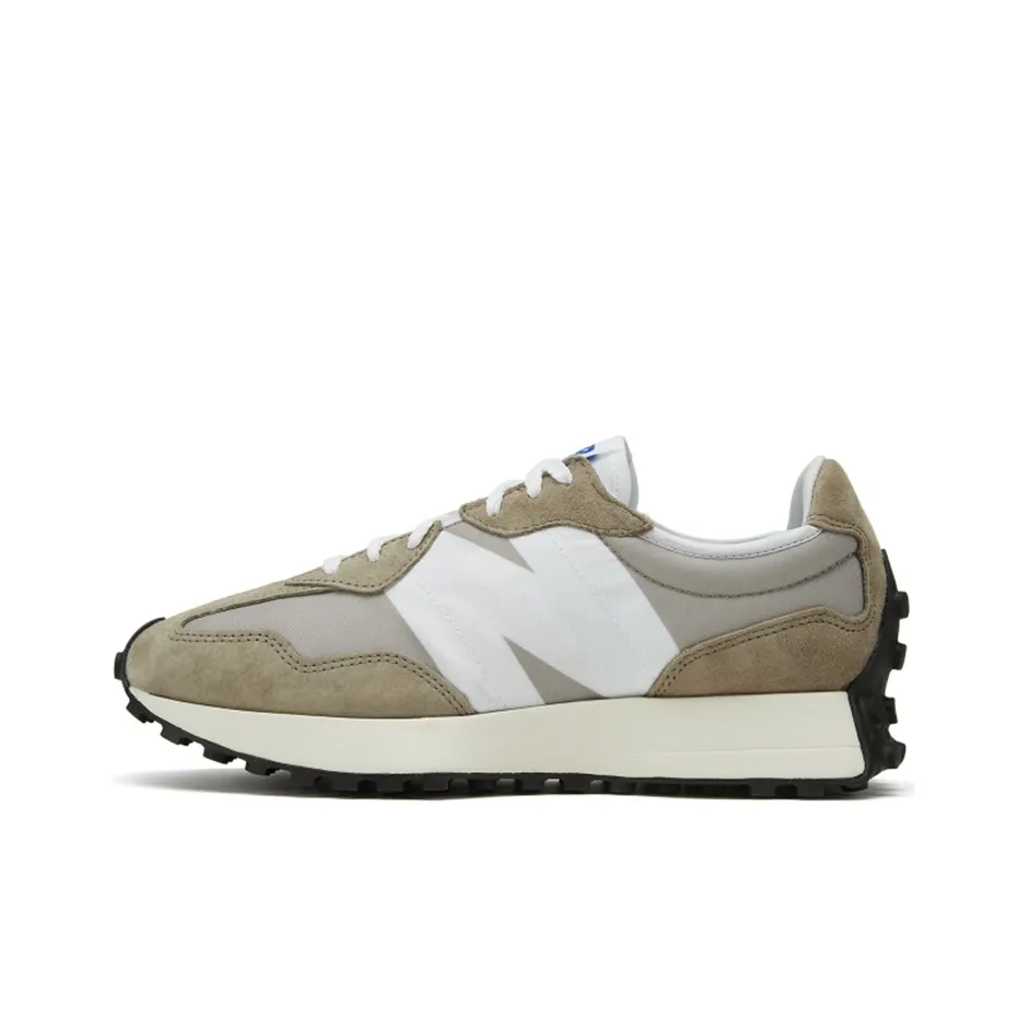 New Balance 327 Mushroom Aluminum