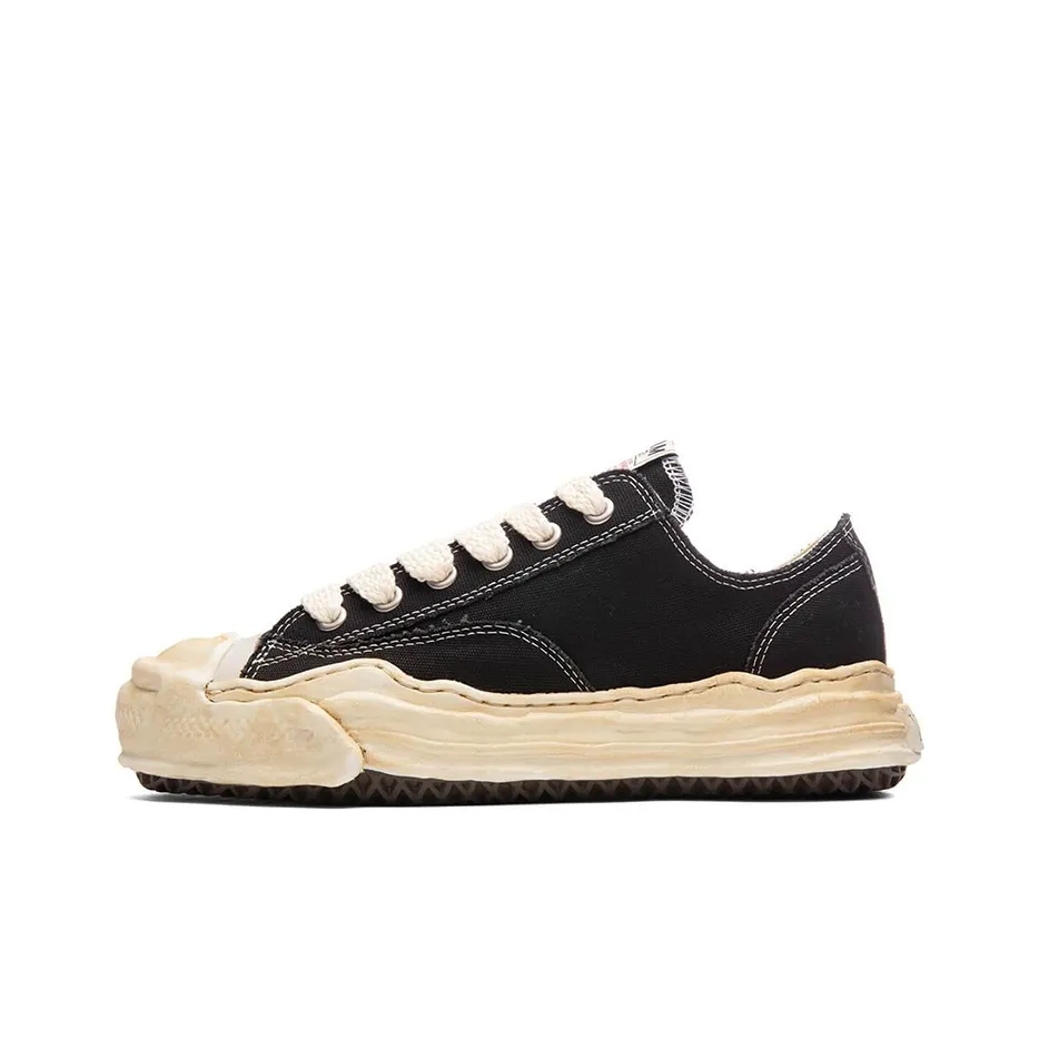 MIHARA YASUHIRO Hank Стильные Скейтбординги Мужской Черный