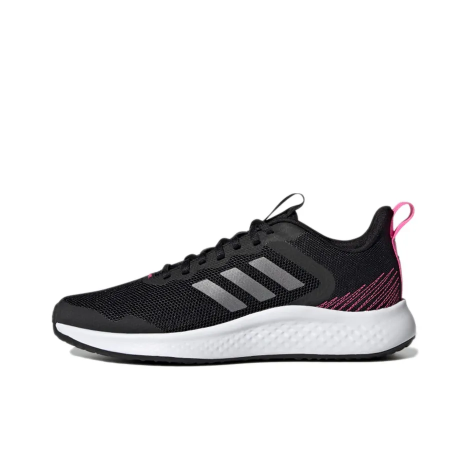 Adidas Fluidstreet Беговые кроссовки Низкий топ Женские