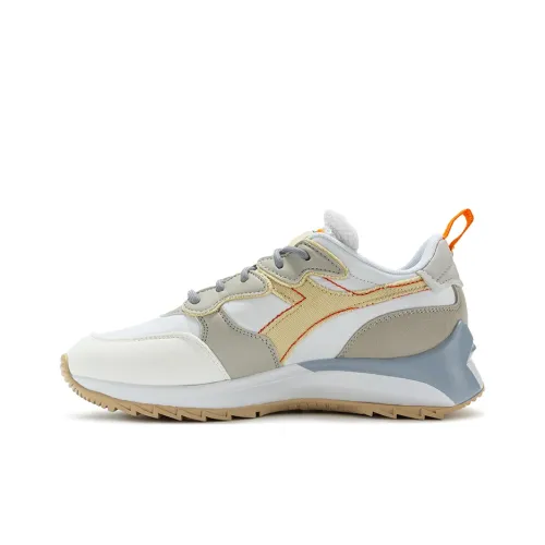 Diadora Беговые кроссовки с низким верхом для женщин