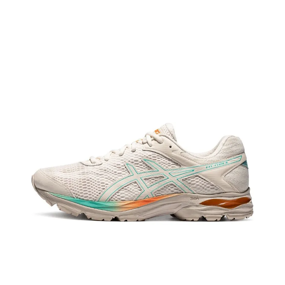 Asics Gel Flux 4 'White Green'