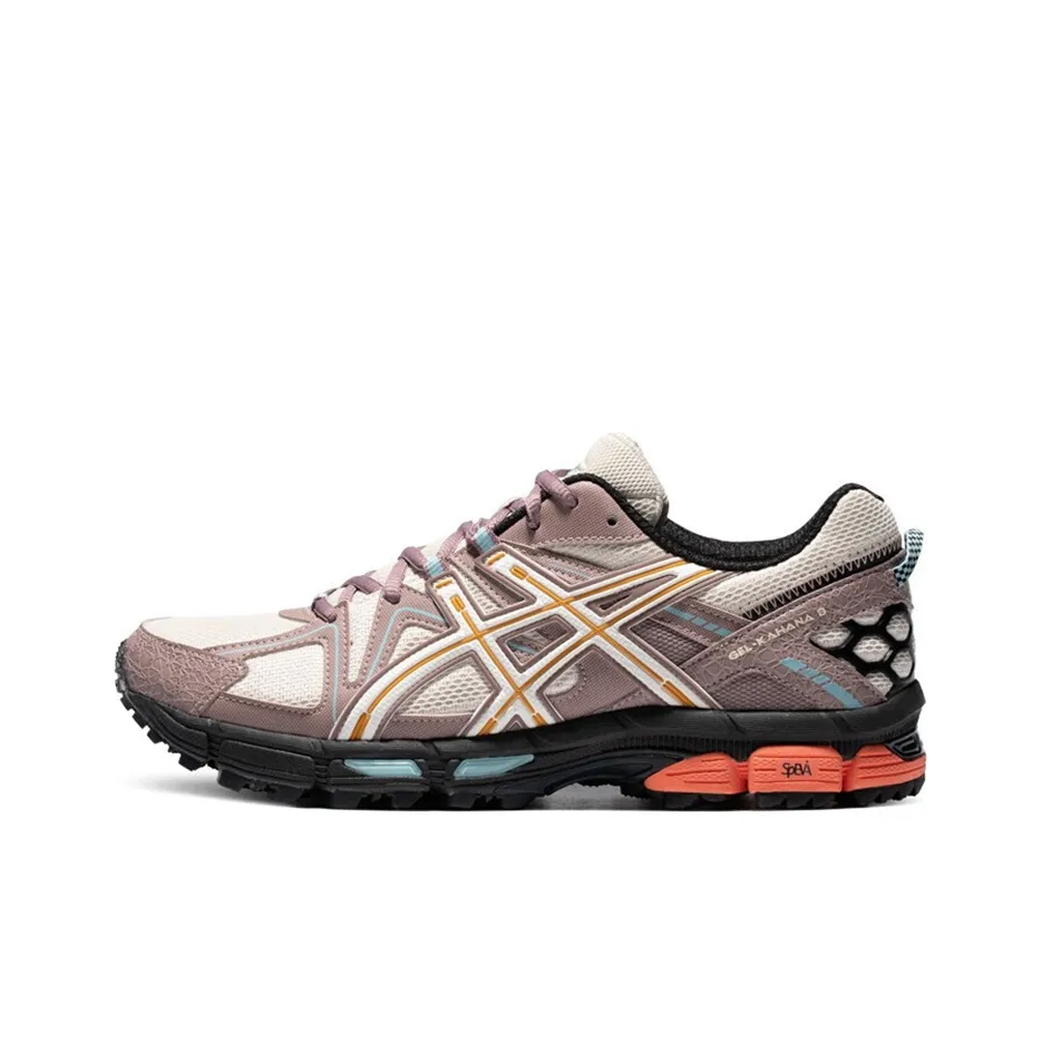 ASICS Gel Kahana 8 'White Grey'
