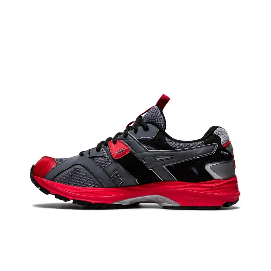 Asics Chemist Creations x Alpha-L Black Black White