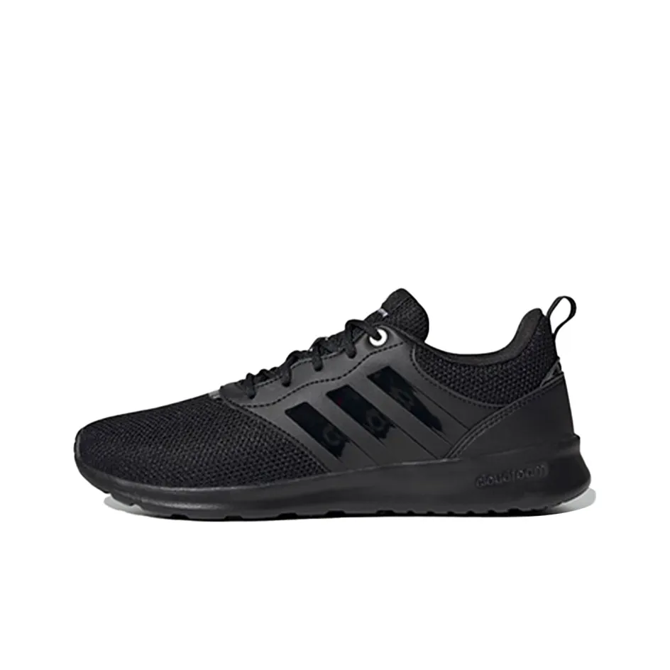 Adidas Qt Racer 2.0 'Core Black' Women's