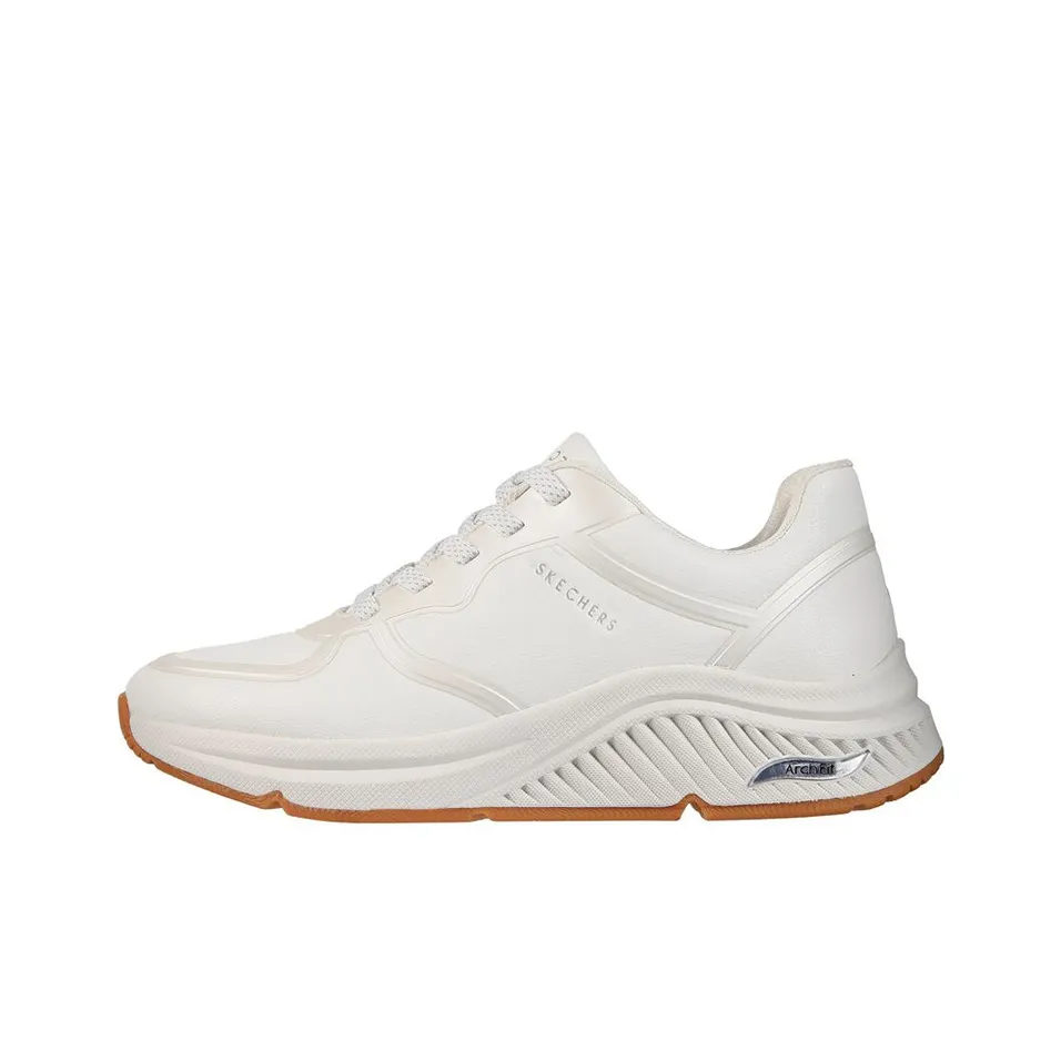 Skechers Arch Fit S Miles Mile Makers 'White' Women's