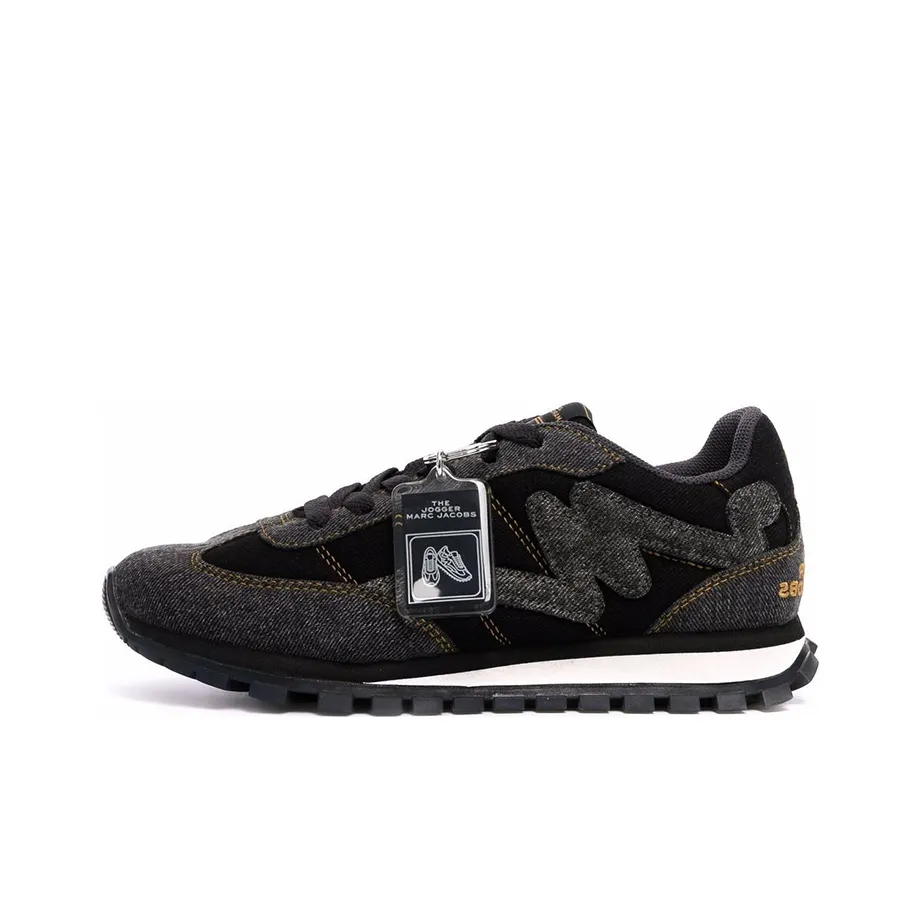MARC JACOBS Casual Shoes Women's Low-Top Black
