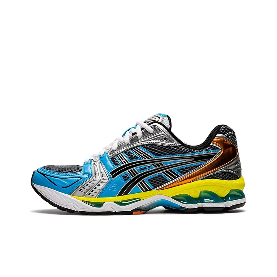 Asics Gel Kayano 14 Angelo Baque Rebirth Of Cool