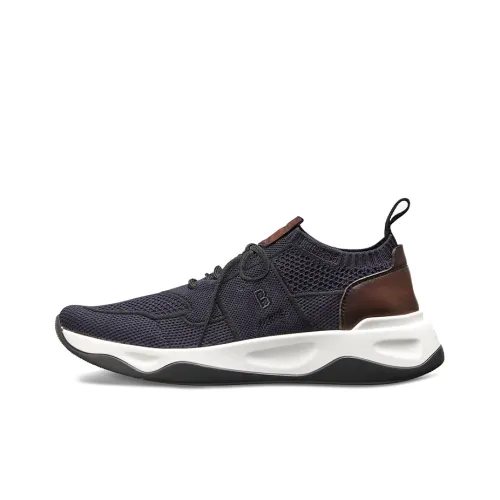 BERLUTI SHADOW Повседневная обувь Низкий Топ Мужская