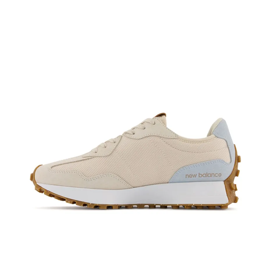 New Balance Women's 327 'Munsell White Moonbeam' Women's
