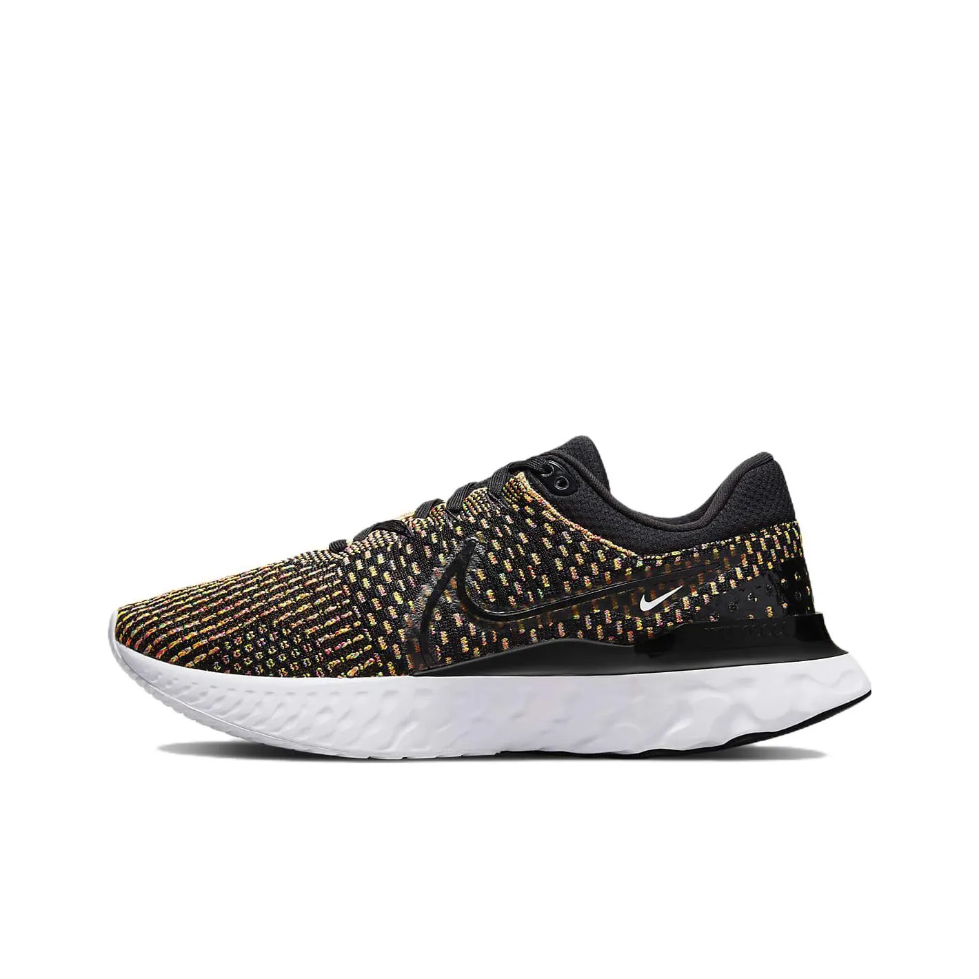 Nike React Infinity Run Flyknit 3 Беговые кроссовки Низкий Топ Мужской