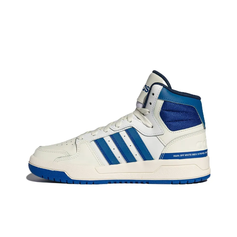 Adidas Entrap Mid 'White Blue' Women's