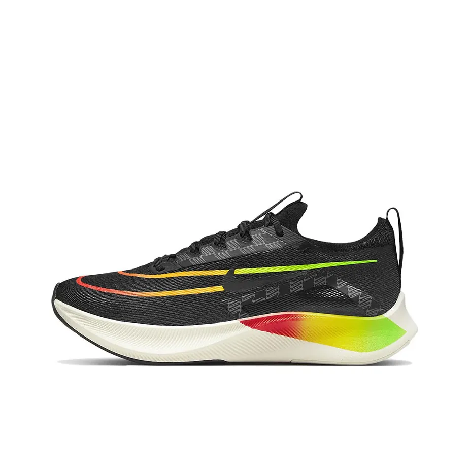 Nike Zoom Fly 4 'Black Multi'