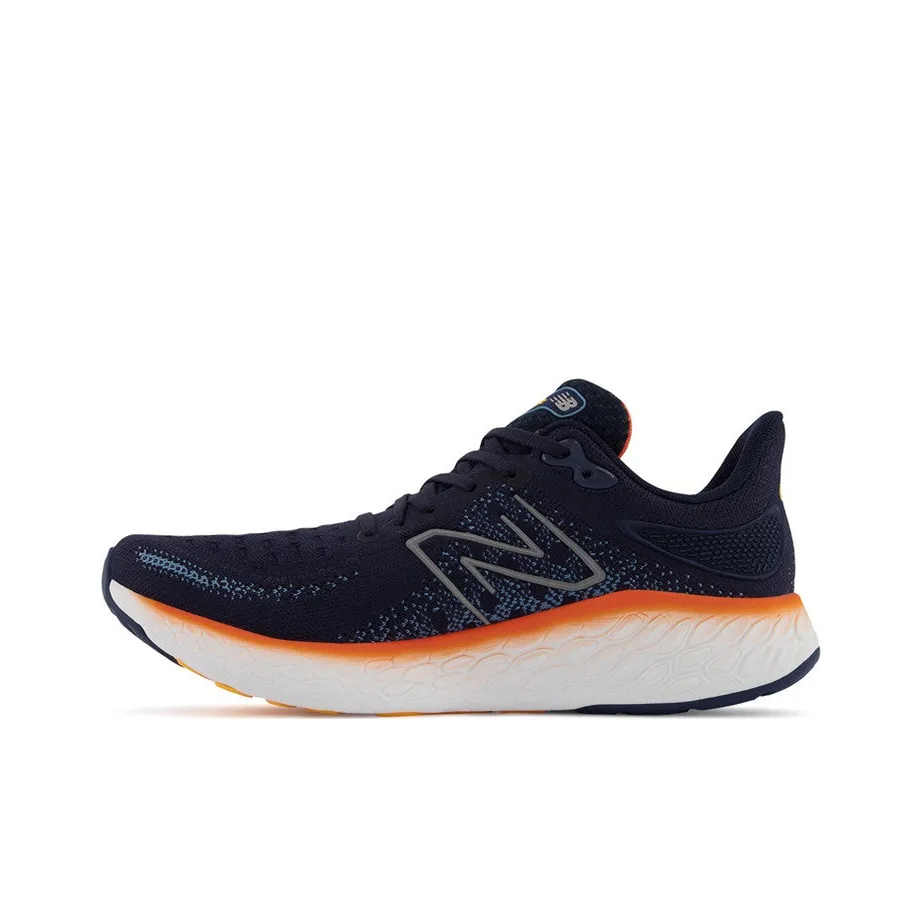 New Balance Fresh Foam X 1080v12 Eclipse Navy Vibrant Orange