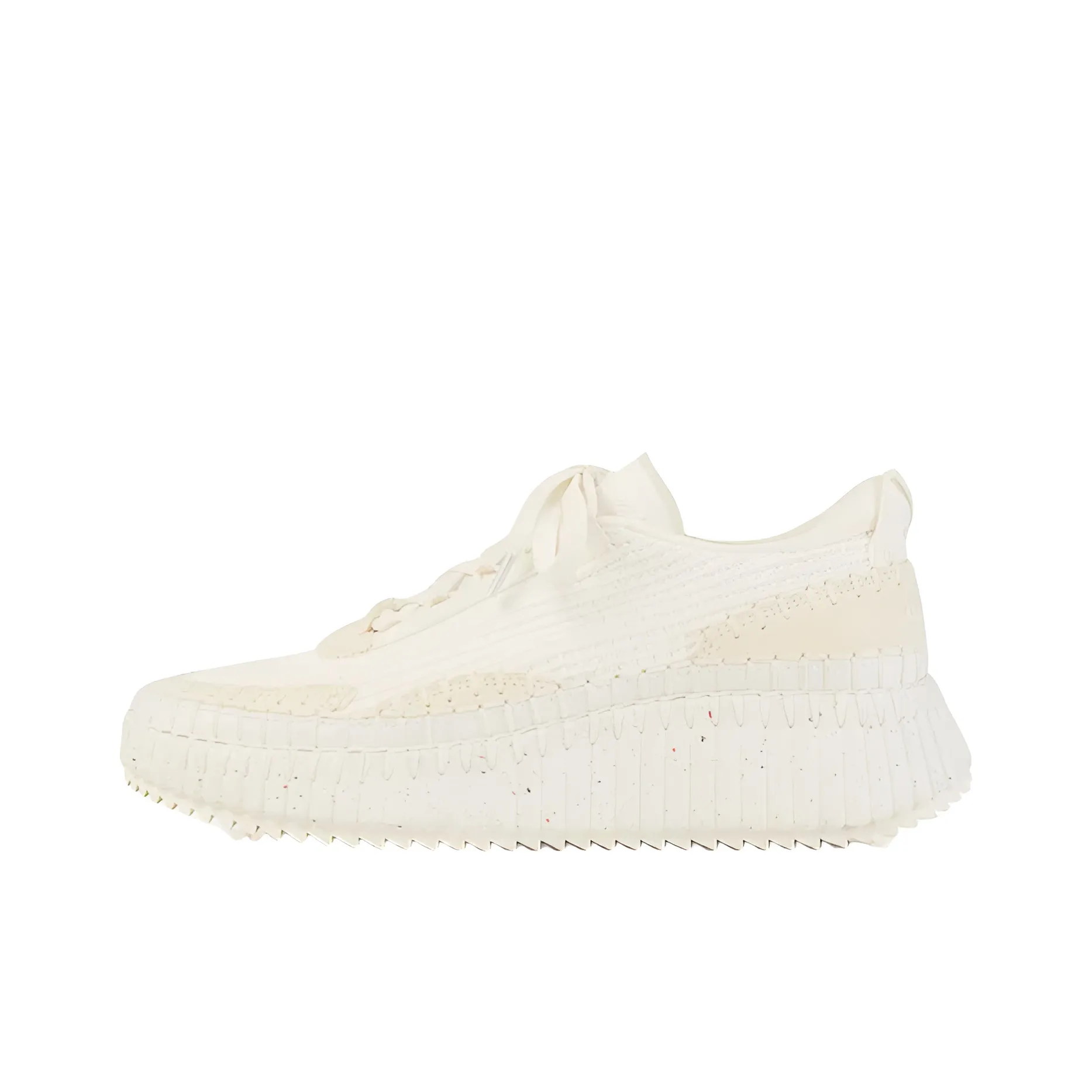 Chloé Lower Impact Mesh Nama Sneakers Women's