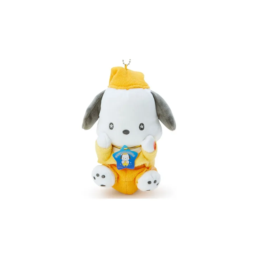 Sanrio Pacha Dogs Полиэстер Подвески Унисекс