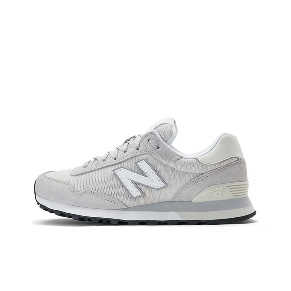 New Balance 515 Sneaker Gs Grey/White Women's