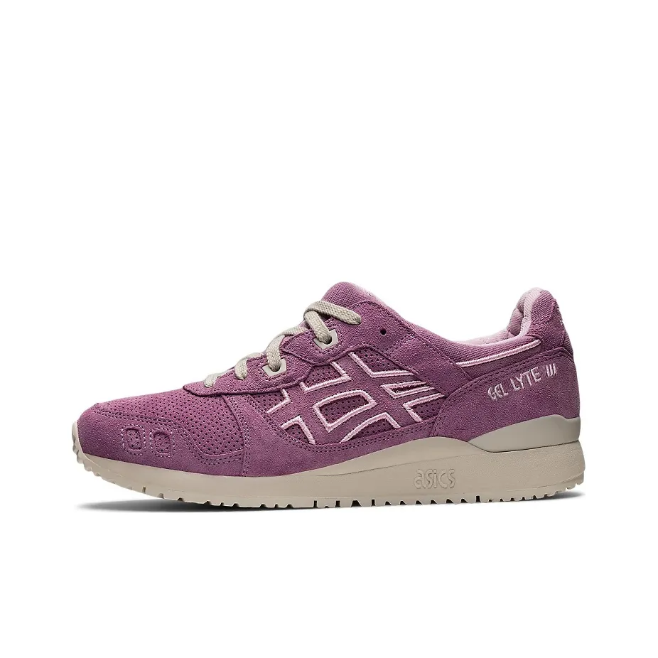 Asics Gel Lyte Iii Og Rose Quartz