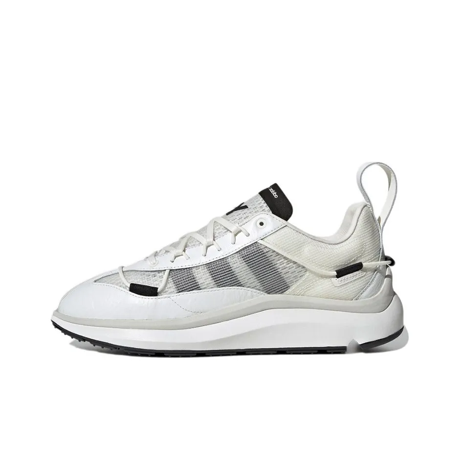Adidas Y 3 Shiku Run 'White Orbit Grey'
