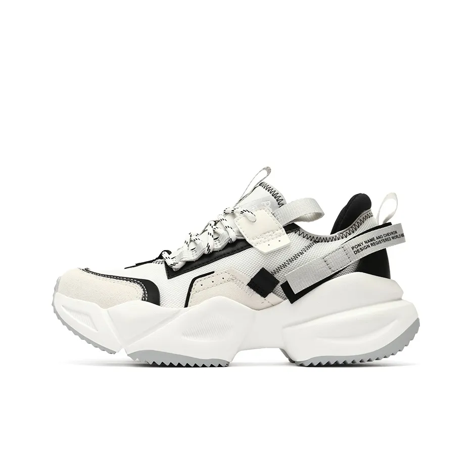 Pony Casual Low Top Unisex