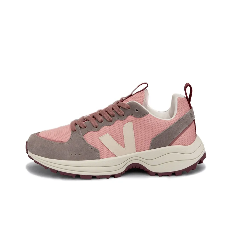 VEJA Venturi Low Топ Повседневная обувь Унисекс Розовый