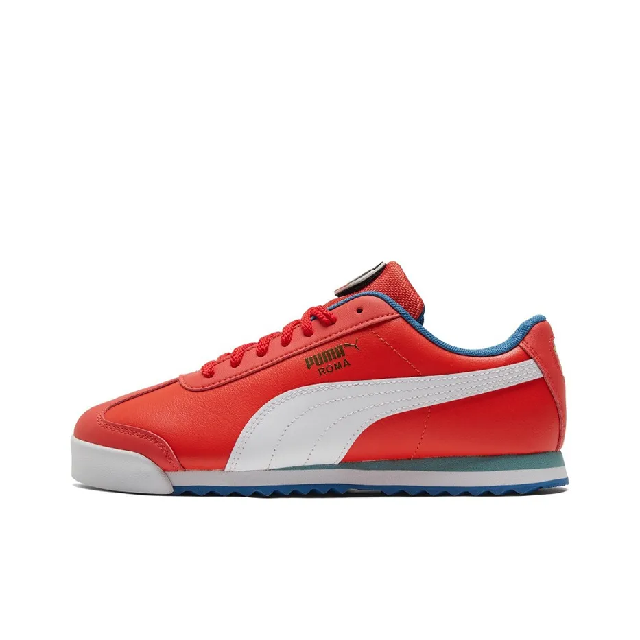 PUMA Roma 'Go For'