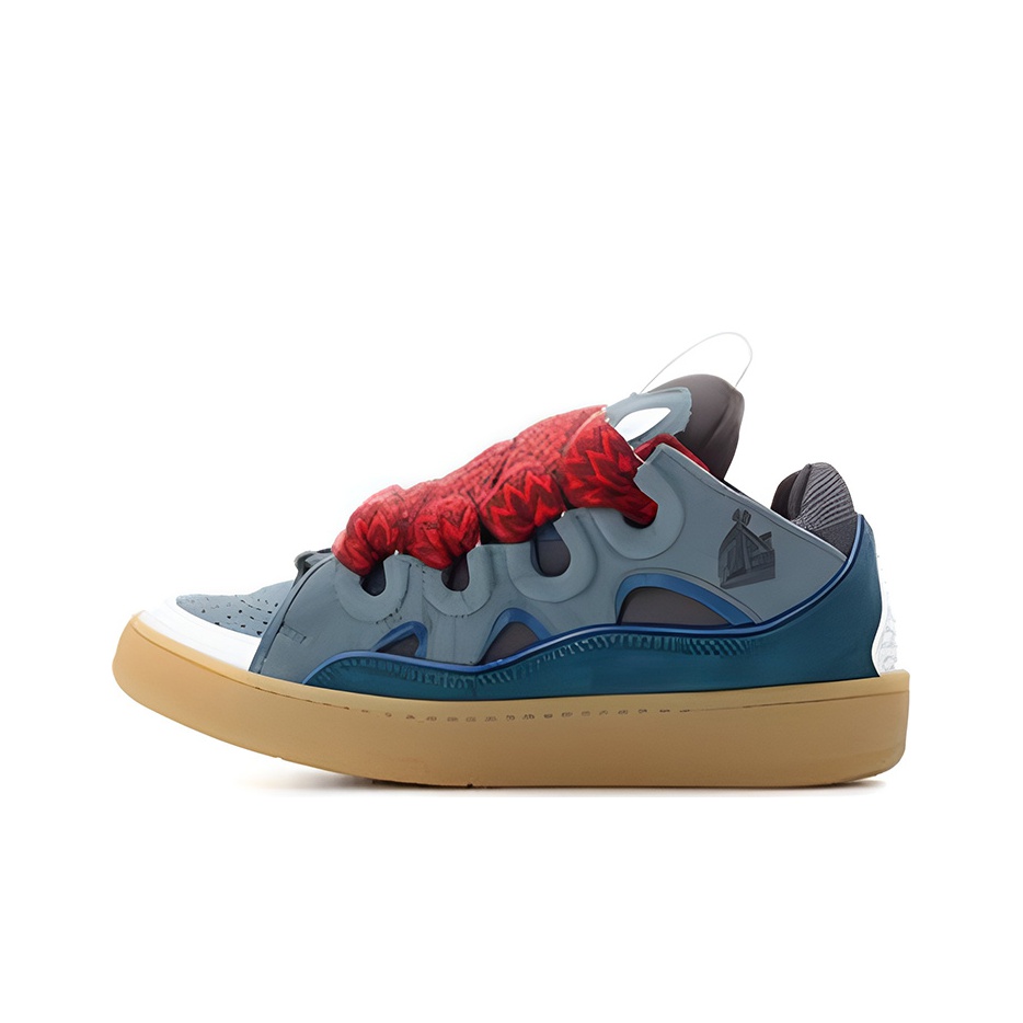 Discover the Best Men's Blue Lanvin Sneakers for 2024
