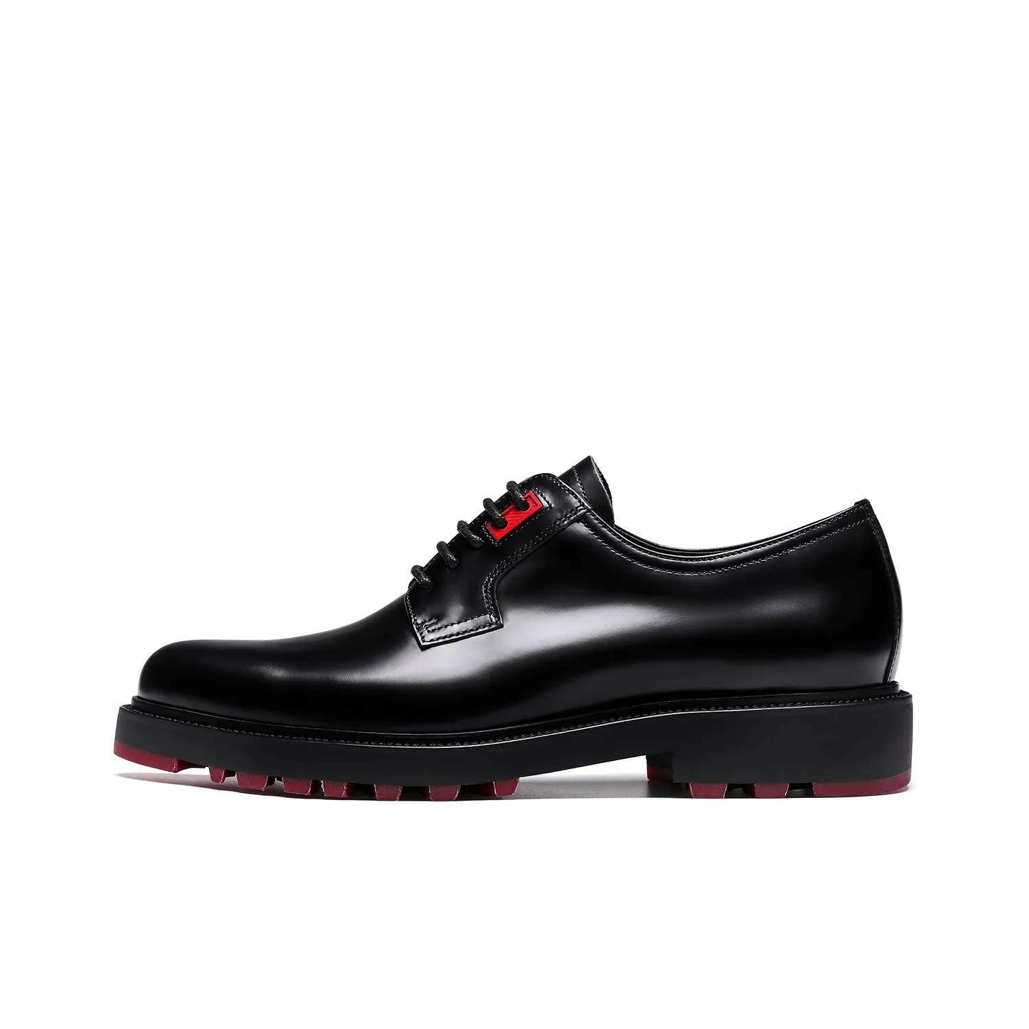 ELLE HOMME Dress Shoes Men's Black