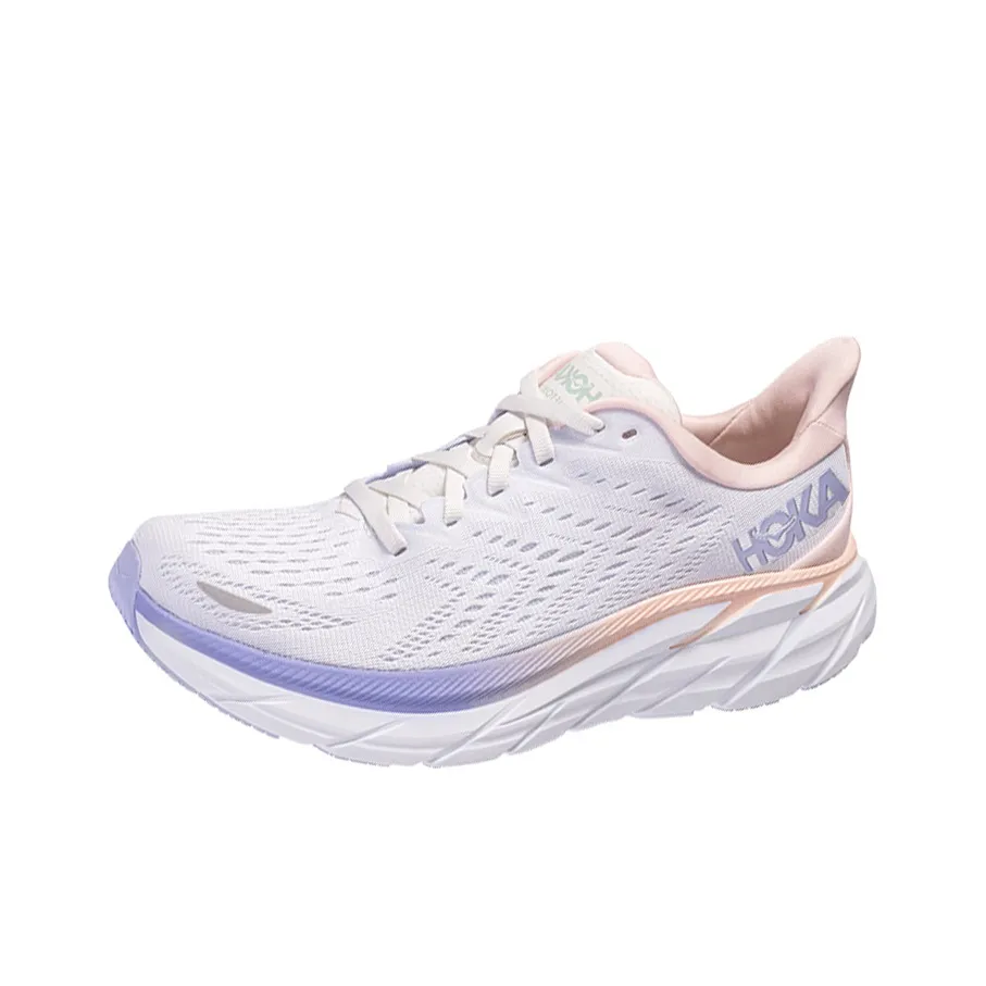 HOKA ONE ONE Clifton 8 'Blanc Mangano' Women's