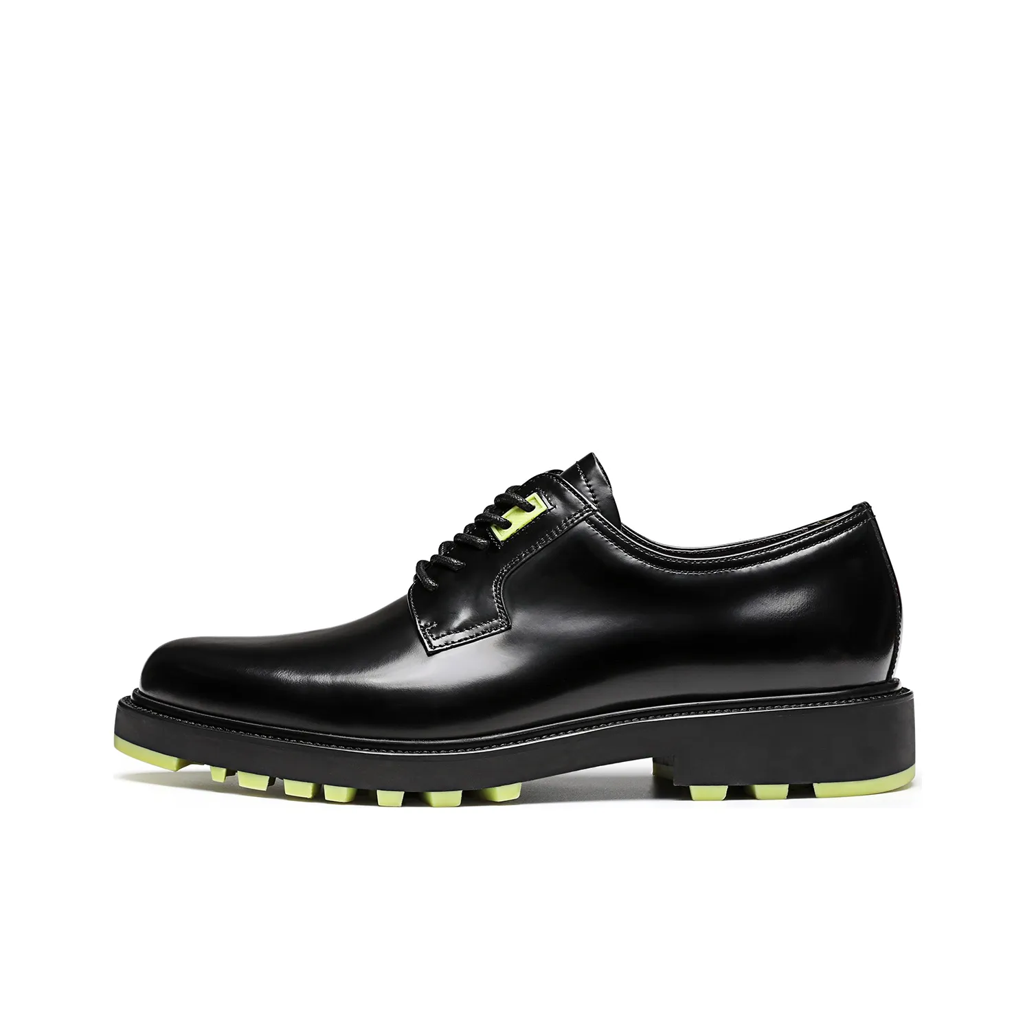 ELLE HOMME Dress Shoes Men's Black