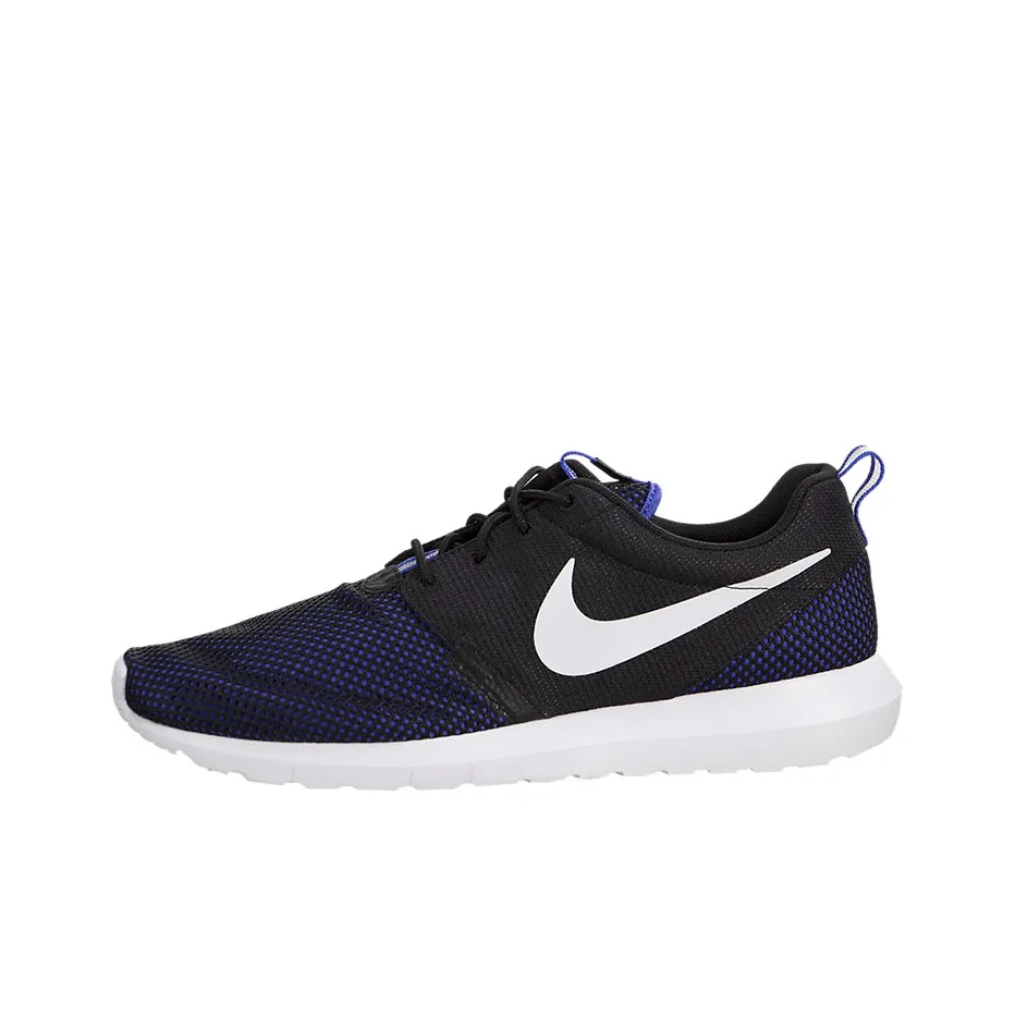 Nike Roshe Run Nm Br Black Persian Violet