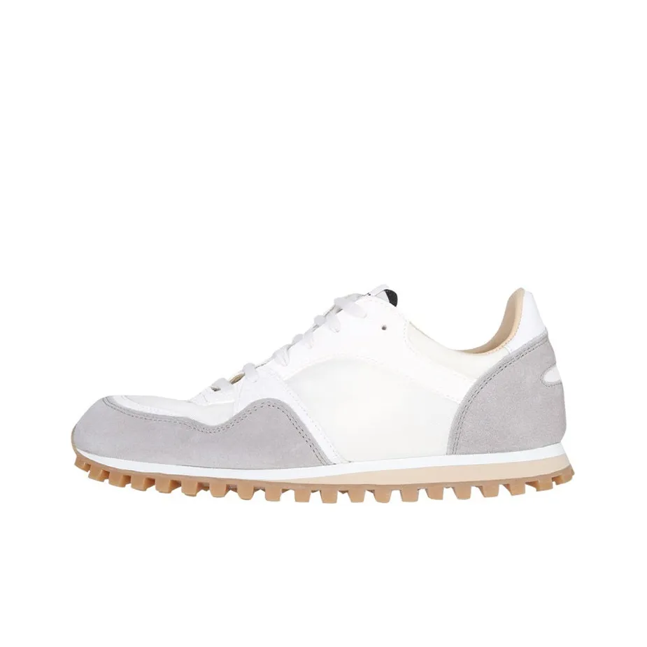 SPALWART Низкий топ Повседневная обувь Унисекс Белый Серый