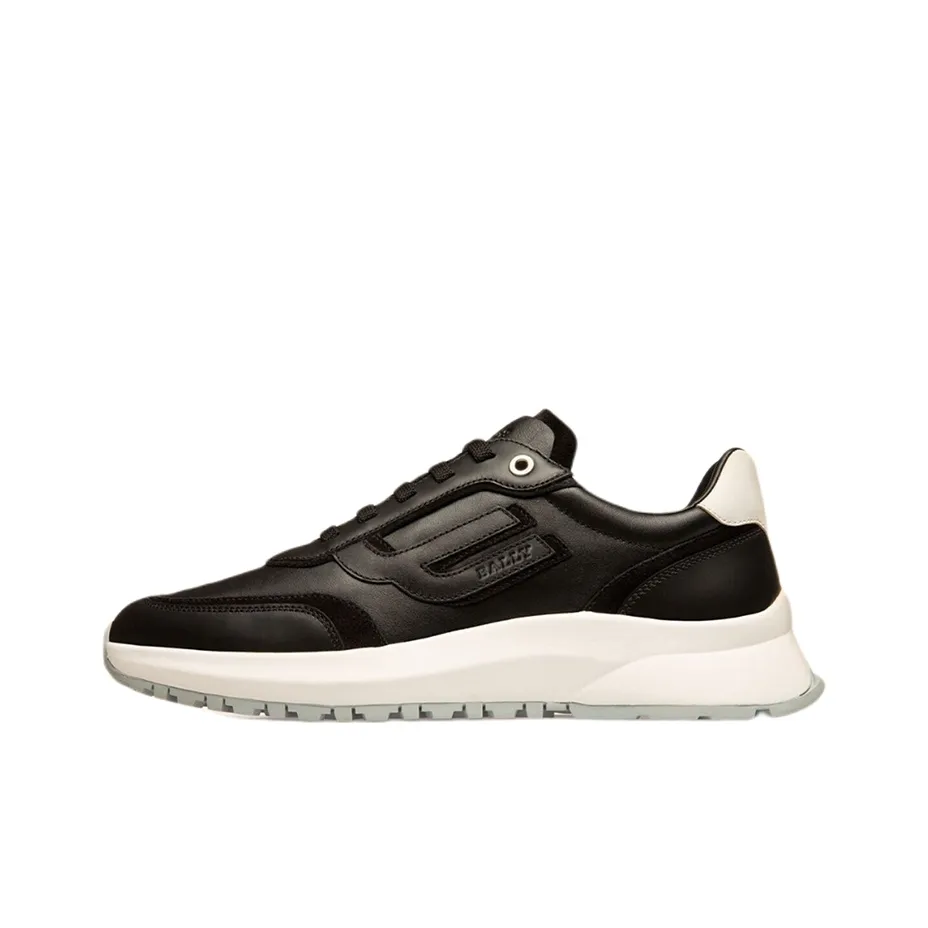 BALLY Demmy Устойчивый к истиранию Низкий Топ Casual Мужской