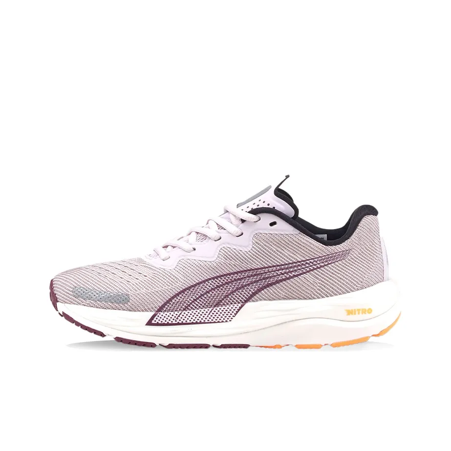 PUMA Velocity Nitro 2 Беговые кроссовки Низкий Топ Женские