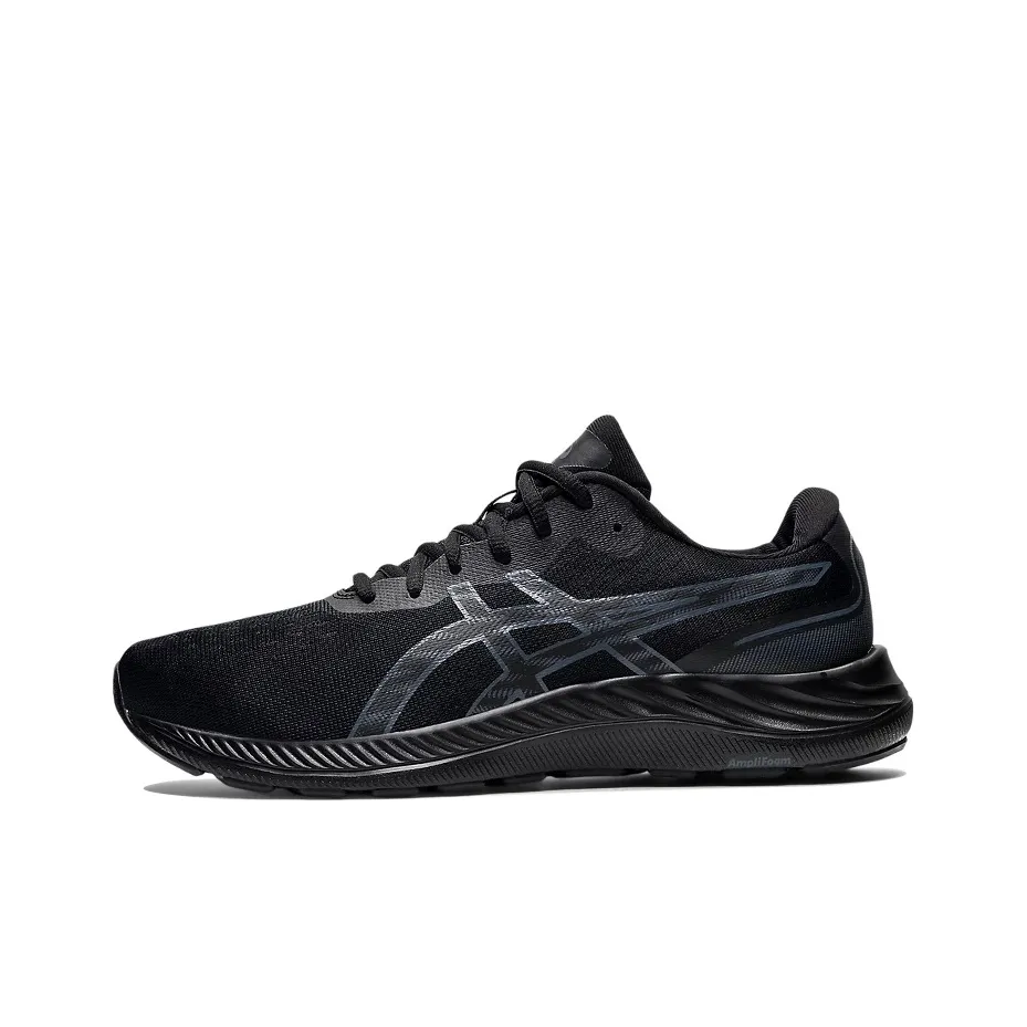 zapatillas de fitness ASICS talla 35 Negro